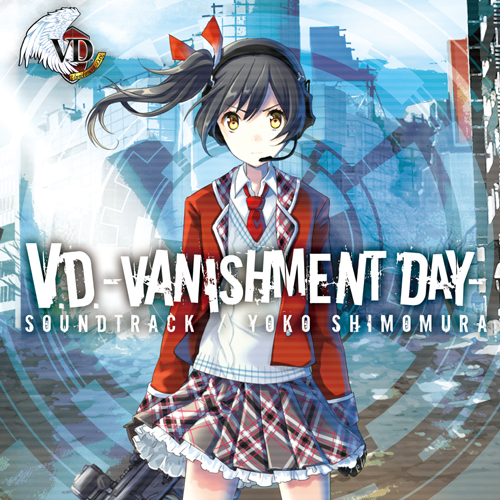 音楽CD 『V.D. -バニッシュメント・デイ- サウンドトラック / 下村陽子』