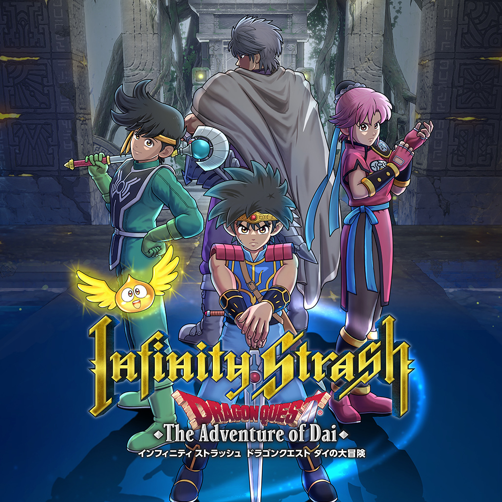スクウェア・エニックス様『インフィニティ ストラッシュ　ドラゴンクエスト ダイの大冒険』効果音制作