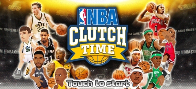 iOS/Android 『NBA CLUTCH TIME』 楽曲・効果音制作
